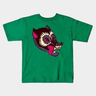 Wolf Kids T-Shirt